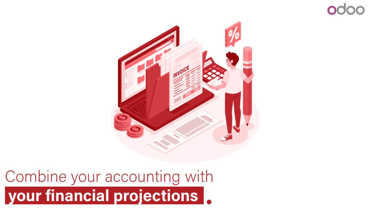 How to combine your accounting with your financial projections